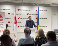 Голова «Батьківщини» Києва Валерій Дубіль: в столиці проживають 520 тисяч ВПО, більшість з них потребують підтримки