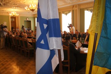 Украина-Израиль