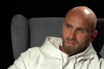 Хомицкий рассказал о своей жене: «Я после того как выступил, сделал ей предложение»