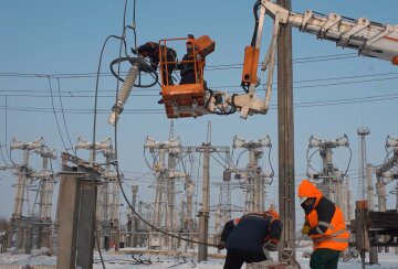 Графики отключения света в Сумах на неделю со 2 по 8 февраля