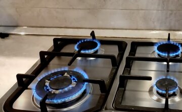 Отключение газа во Львовской области
