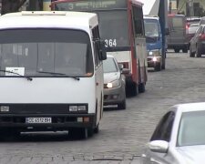 новий графік руху транспорту в Чернівцях