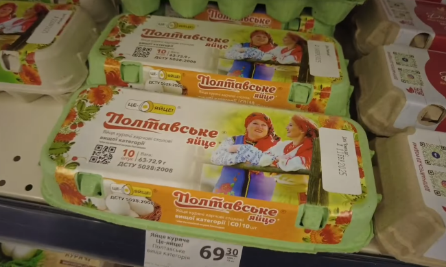 Подорожчання продуктів у травні в Миколаєві