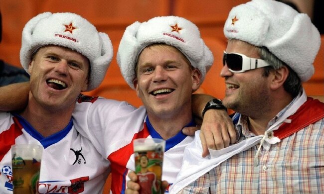 туристы россия