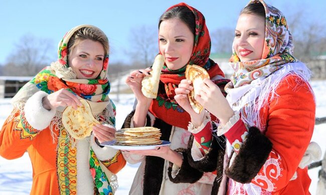 Свято Масляна 2019: історія, традиції та прикмети