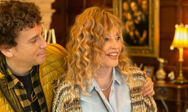 максим Галкін, алла Пугачова