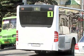 Новый график движения транспорта в Запорожье