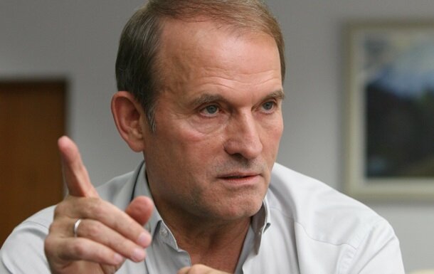 Лещенко міг програти суд як чоловік, а програв як ганчірка, – В.Медведчук