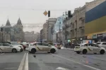 Облили бензином и подожгли: огненное ЧП на Крещатике, все подробности