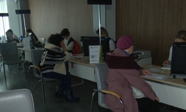 Денежная помощь для ВПЛ и пенсионеров в Полтавской области