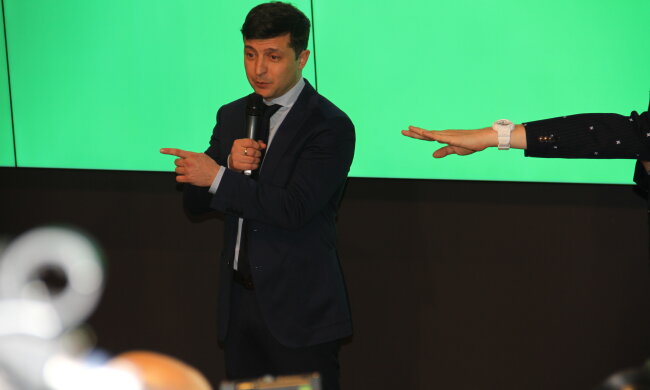 владимир зеленский