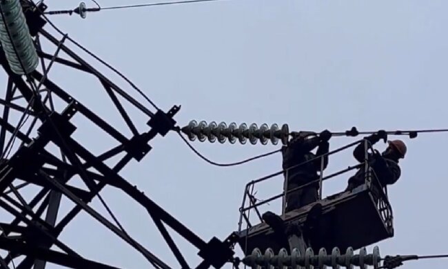 Графіки відключення світла у Сумській області на 25 лютого