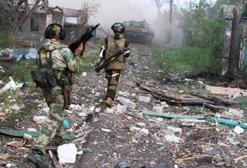 Зэки открыли огонь на поражение по "мобикам" из Донецка: "Перепутали с ВСУ"