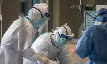 "Зараженных в сотни раз больше": эпидемиолог рассказал, что на самом деле происходит в больницах Украине