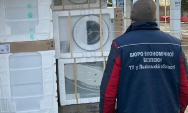 Водії фур пішли на злочин: товари на 40 млн грн із росії потрапили в Україну