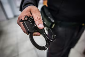 В столице задержали квартирного вора-иностранца