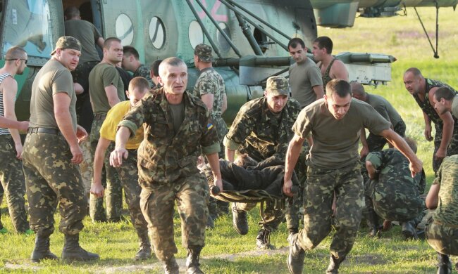военные врачи
