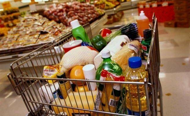 продукты,