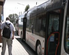 Новий графік руху транспорту в Дніпрі