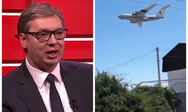 Президент Сербії звинуватив Україну в спробах зірвати авіарейси в рф, в МЗС відповіли: "Розчаровані, що..."