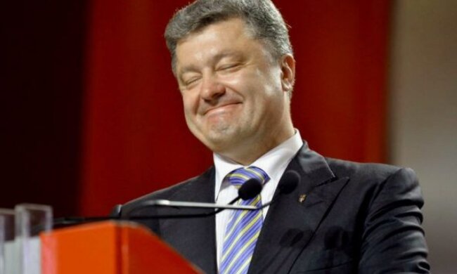 порошенко