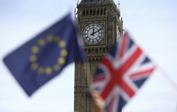 Brexit год спустя: дорогостоящий развод с Европой