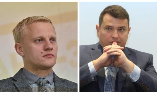 шабунин сытник
