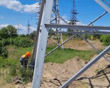 Графики отключения света в Черниговской области на 6 и 7 августа