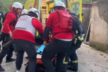 Вибух у Миколаєві