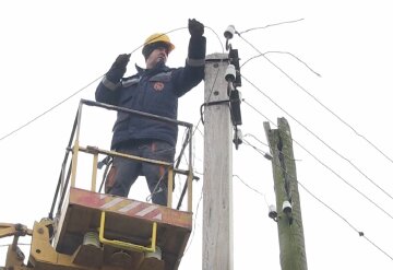 Графики отключения света в Одесской области на 2 апреля