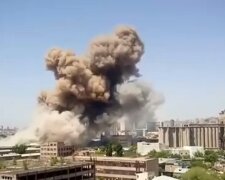 Зростає кількість жертв сильного вибуху в ТЦ: зниклих безвісти ще більше