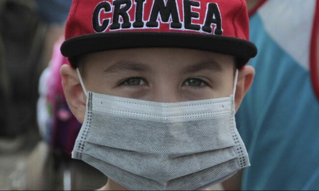 ”Діти сидять в руїнах”: опубліковані страшні кадри з Криму, які ніколи не покажуть по ТБ
