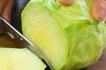 молода капуста