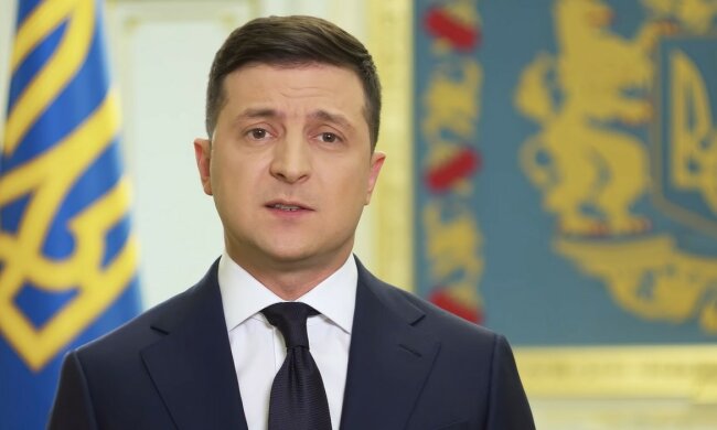 зеленский