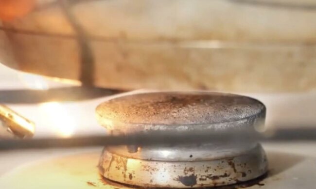 Відключення газу в Київській області
