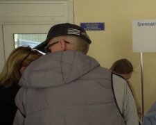 Гуманітарна допомога для пенсіонерів у Дніпрі