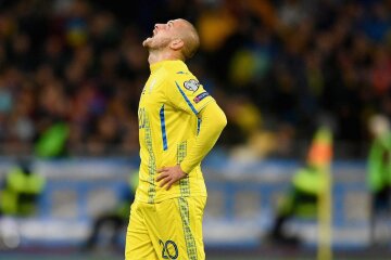 Ярослав Ракицкий, сборная Украины