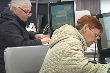 пенсия, пенсионеры, выплаты