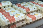 Подорожание яиц в Запорожье