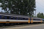 Новий графік руху поїздів у Полтавській області