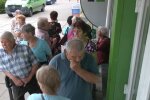 Грошова допомога для пенсіонерів в Запорізькій області
