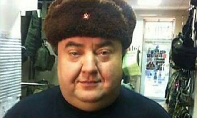 Любителя Путина постигла печальная участь в Одессе, фото: "чистый гадюшник"