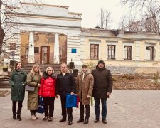 Знаменитий меморіальний музей Григорія Сковороди - збережено і законсервовано