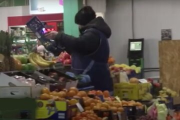 магазин, супермаркет, продукты