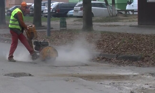 Обмеження руху транспорту у Дніпрі