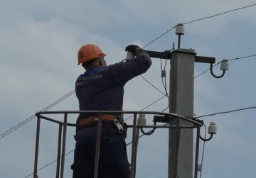 Графики отключения света в Запорожье на 3 апреля