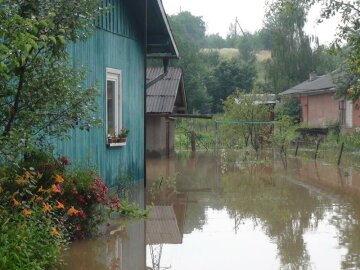 ивано-франковск потоп