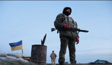 Чонгар Крым граница пограничник