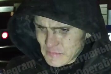 В Киеве мошенник устроил сбор денег "на помощь детям" и жестоко поплатился, видео