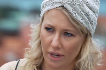 Скандальна Собчак їдко підколола відомого "світського лева": "З таким обличчям тільки труни продавати"